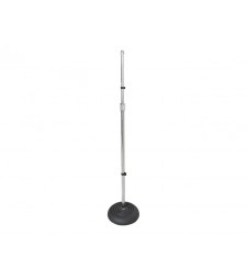 Xtreme Cast Base Microphone Stand (Chrome)